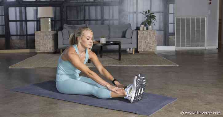 Why can’t I stop using Carrie Underwood’s fitness app?