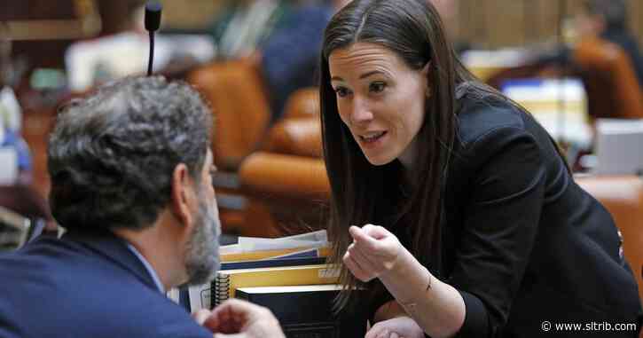 Utah eyes changing rules on granting bail before trial