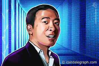 Ex-Presidential Candidate Andrew Yang Launches Data Privacy Nonprofit