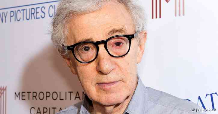 Woody Allen's Book Deal Prompts Many of the Publisher's Employees to Walk Out in Protest