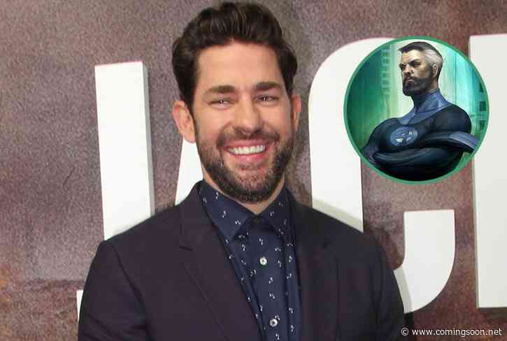 Fantastic Four: John Krasinski Would Love to Become the MCU’s Reed Richards