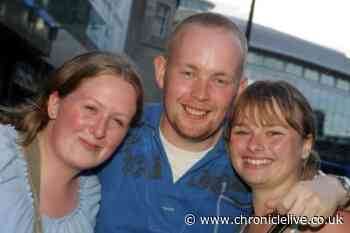 10 pictures of people enjoying a night out in Newcastle in 2005 - do you recognise anyone?