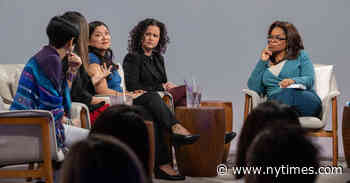 On ‘Oprah’s Book Club,’ ‘American Dirt’ Author Faces Criticism