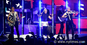 Dixie Chicks’ Fiery Return, and 10 More New Songs