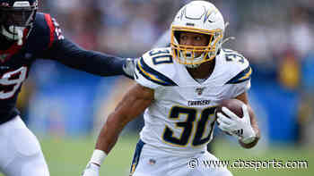 Austin Ekeler agrees to four-year deal with Chargers that includes $15 million in guarantees, per report