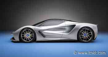 Lotus did the impossible and sold all 130 of its electric Evija hypercars     - Roadshow