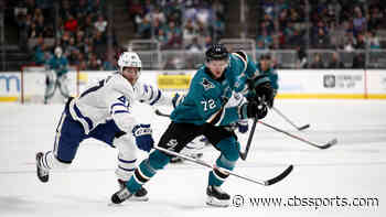 Sharks fans attend home game despite public health officials' warning to cancel large events over coronavirus