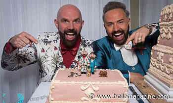 Gogglebox weddings: see Steph and Dom, Stephen and Daniel and others on their big day