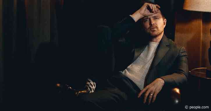 Aaron Paul Says Having a Kid 'Is the Closest Thing to Magic,' and He 'Can't Wait' to Have More