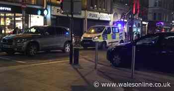 Fears of 'large scale fight with weapons and knives' between youths in Cardiff this weekend
