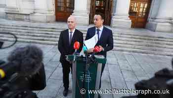 Coronavirus: Five more people diagnosed in Republic of Ireland