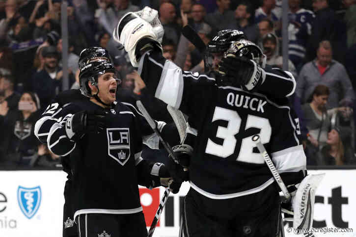 Surging Kings take on fast-rising Minnesota Wild