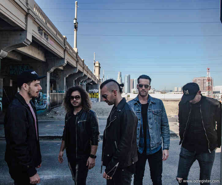 In The End pays tribute to Linkin Park and Chester Bennington with a mental health benefit concert in L.A.