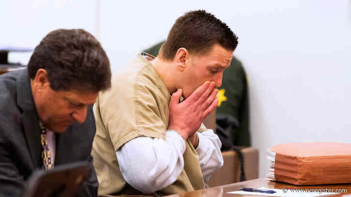 Son of ex-“OC Housewife” takes plea deal to end criminal case