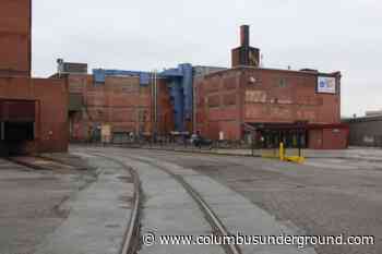 Photos: Inside the Former Kroger Bakery
