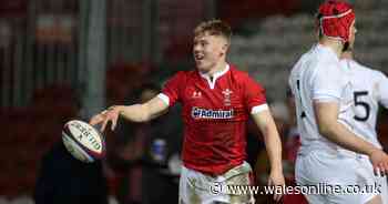 The Wales U20s moment of magic in England Six Nations clash that's left fans drooling