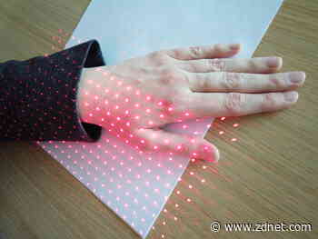 Live skin detection tech aims to one-up Apple's Face ID security