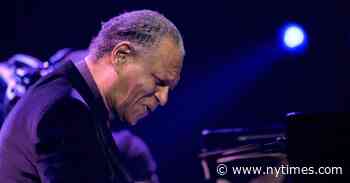 McCoy Tyner, Jazz Piano Powerhouse, Is Dead at 81