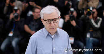 Hachette Says It Won’t Publish Woody Allen’s Book