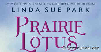 Linda Sue Park Rewrites ‘Little House on the Prairie’ with an Asian-American Heroine