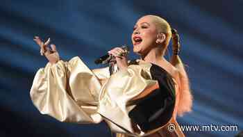 Christina Aguilera Brings Her Fighter Out For New Mulan Song ‘Loyal Brave True’
