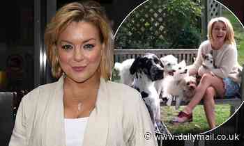 Pregnant Sheridan Smith lands her 'dream job' presenting on new show Pooch Perfect