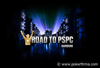 Road to PSPC Hamburg: Der Countdown läuft! - PokerFirma - Die ganze Welt ist Poker