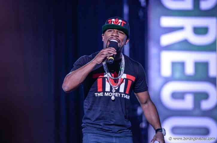 Mayweather’s High Money Demand For McGregor, Nurmagomedov Fights