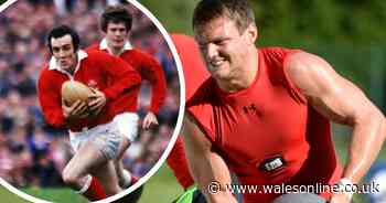The evolution of the England v Wales rugby players as numbers show exactly how much bigger they've got in 40 years