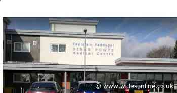 Second Cardiff GP surgery briefly closed and deep-cleaned as patient presents with coronavirus symptoms