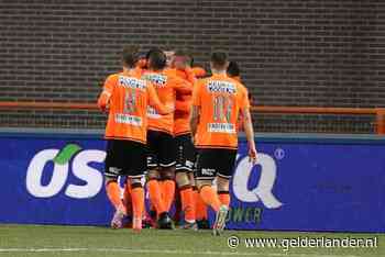 De Graafschap ziet concurrent FC Volendam winnen in promotiestrijd