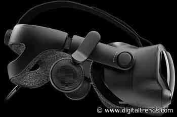 Valve Index VR goes on sale again Monday in time for Half-Life: Alyx