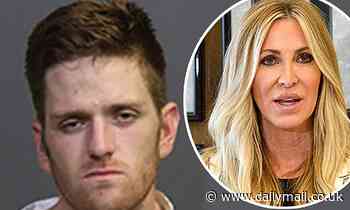 RHOC star Lauri Peterson's son Josh Waring to be released from prison after plea deal