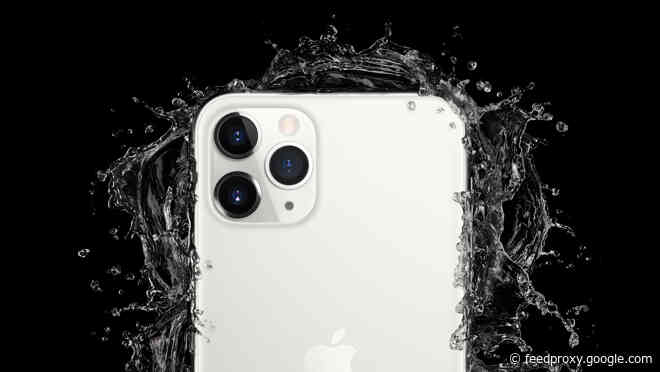 Despite COVID-19, Apple’s iPhone production is up over last year