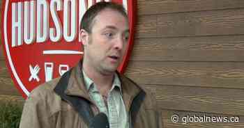 Groom who stopped Hudsons pub shooter rewarded by Saskatoon DJ company