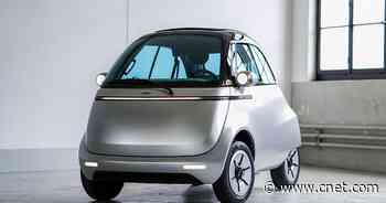 Electric cars may not get cuter than the Microlino 2.0     - Roadshow