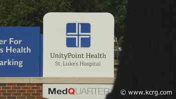 Mercy Medical Center, UnityPoint Health - St. Luke's Hospital to limit patient visitors - KCRG