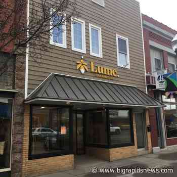 Big Rapids' first medical marijuana store to open Monday - The Pioneer