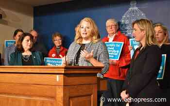 Fate of paid family, medical leave unsure after state House passage - Echo Press