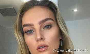 Little's Mix's Perrie Edwards apologises to fans after pulling out of Brazil concert due to illness