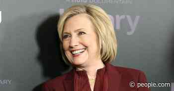 Hillary Clinton Shares 'Unwritten Rule' About Binge Watching TV with Husband Bill Clinton