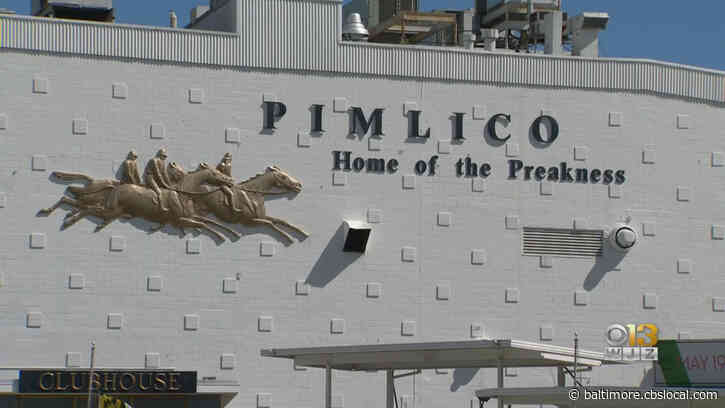 Md. Senate Passes Pimlico Overhaul Plan; Bill Now Heads To House