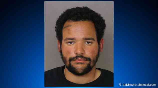 Man Arrested For Allegedly Destroying Urns, Memorabilia From Baltimore County Mausoleum