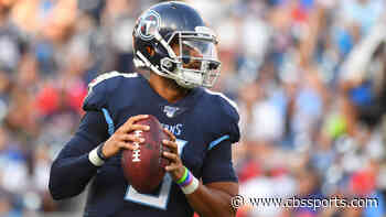 Raiders have interest in signing free agent quarterback Marcus Mariota, per report