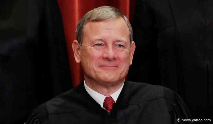 Dem Senator Slams Chief Justice for Scolding Schumer, Implies that 80 Recent SCOTUS Decisions are Illegitimate