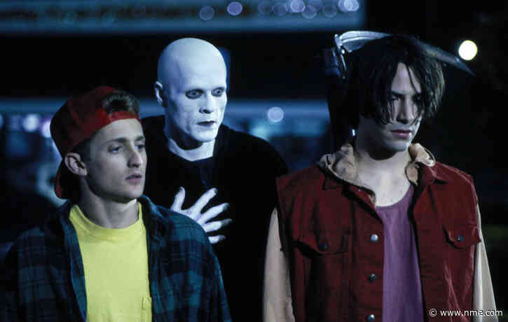 ‘Bill & Ted’: William Sadler says “the spirit of the original movies is all there” in ‘Face The Music’