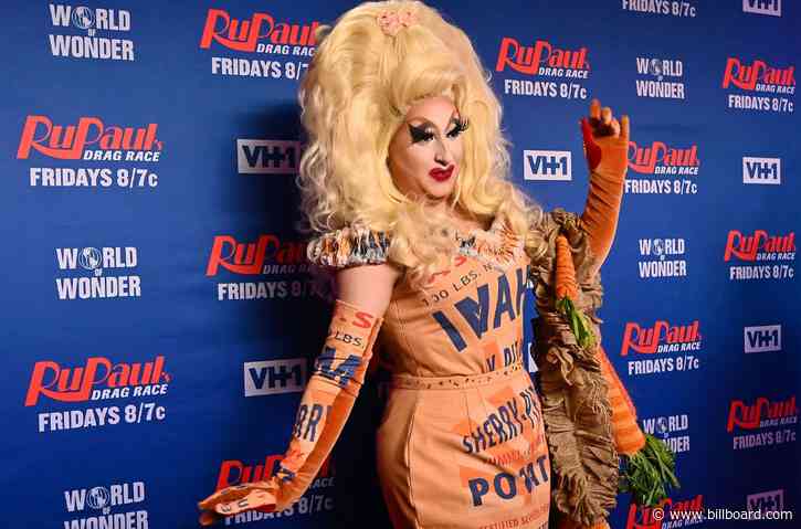 Sherry Pie Disqualified From ‘RuPaul’s Drag Race’ After Catfishing Allegations