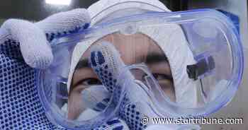 Minnesota reports first novel coronavirus case