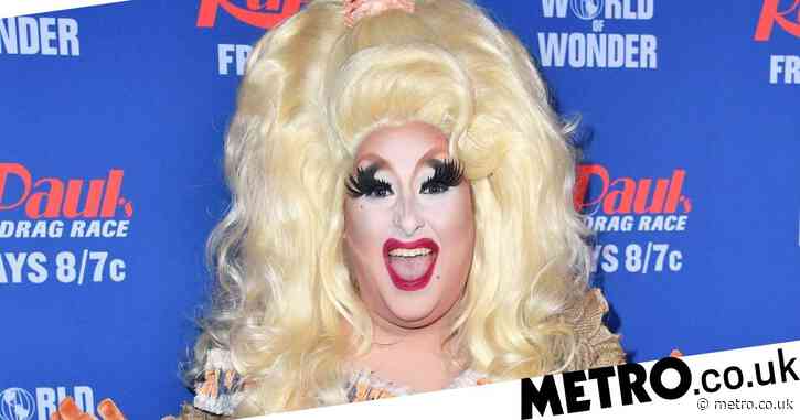 RuPaul’s Drag Race disqualifies Sherry Pie from season 12 over catfish allegations