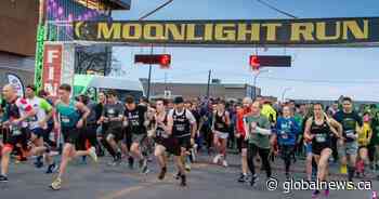 33rd Annual Moonlight Run